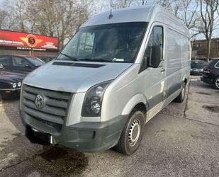 VW Volkswagen Crafter 35 TDI DPF Gebrauchtwagen