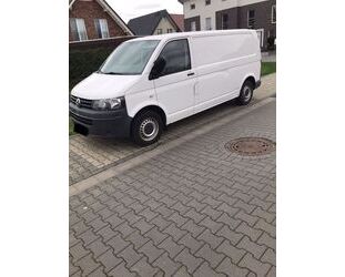 VW Volkswagen T5 Transporter lang 2.0 TDI (Facelift) Gebrauchtwagen