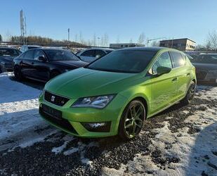 Seat Seat Leon FR Gebrauchtwagen