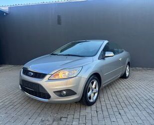 Ford Ford Focus Cabrio Trend/PARKTRONIK/TEMPOMAT/KLIMA/ Gebrauchtwagen