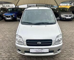 Suzuki Wagon R+ Gebrauchtwagen