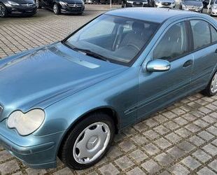 Mercedes-Benz Mercedes-Benz C 200 Lim. Kompressor Gebrauchtwagen