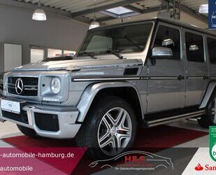 Mercedes-Benz Mercedes-Benz G 63 AMG designo Exklusiv *Scheckhef Gebrauchtwagen