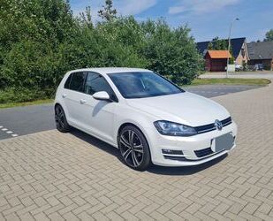 VW Volkswagen Golf 1.4 TSI DSG - HIGHLINE - R-Line Gebrauchtwagen