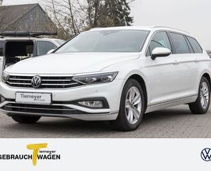 VW Volkswagen Passat Variant 2.0 TDI ELEGANCE ASSIST Gebrauchtwagen