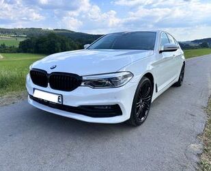 BMW BMW 530e iPerformance - Voll LED Luxury Line Hybri Gebrauchtwagen