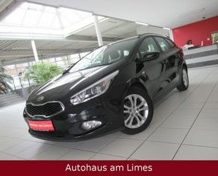 Kia Kia Ceed 1.4 Klimaanlage SHZ PDC Gebrauchtwagen