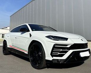 Lamborghini Lamborghini Urus LP650 V8 / Werksgarantie bis Apri Gebrauchtwagen