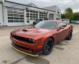 Dodge Dodge Challenger Scat Pack 6,4l Widebody My23 Last Gebrauchtwagen