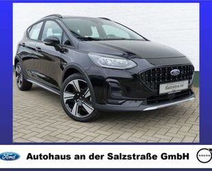 Ford Ford Fiesta 1.0 Active Facelift*FGS*WiPa*LED* Gebrauchtwagen