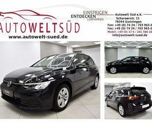 VW Volkswagen Golf 2.0 TDI DSG Life RCam LED Navi Bus Gebrauchtwagen