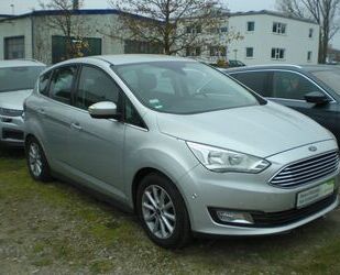 Ford Ford C-Max 1,5 EcoBoost 150PS Titanium Navi Winter Gebrauchtwagen