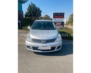 Nissan Nissan Tiida 1.6 acenta Auto Gebrauchtwagen