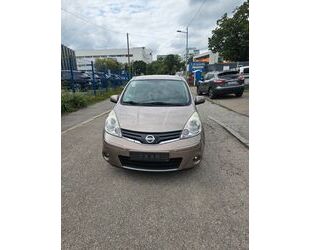 Nissan Nissan Note I-Way Gebrauchtwagen