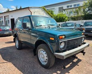 Lada Lada Niva Only*AHK*Tüv neue*4x4* Gebrauchtwagen