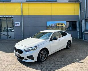 BMW BMW Gran Coupe 218 i Sport Line/LED/SHZ/AUTOMATIK/ Gebrauchtwagen