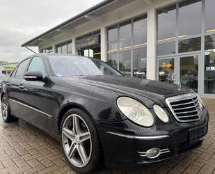 Mercedes-Benz Mercedes-Benz E320 CDI Lim. Automatik/Xenon/Navi/L Gebrauchtwagen