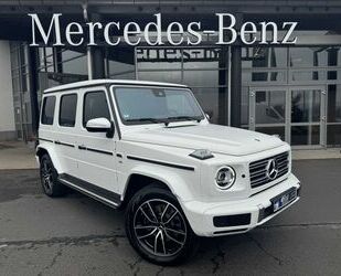 Mercedes-Benz Mercedes-Benz G 500 9G Final Edition+Standh+AHK+ B Gebrauchtwagen