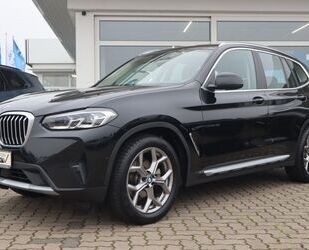 BMW BMW X3 xDrive20i DAB/LED/AHK/ACTIVE GUARD/DRIVING Gebrauchtwagen