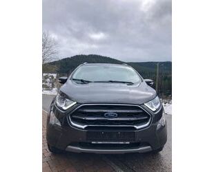 Ford Ford EcoSport 1,0 EcoBoost 92kW Titanium Titanium Gebrauchtwagen