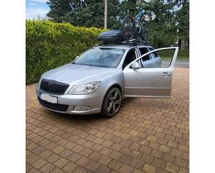 Skoda Skoda Octavia 2.0 TDI Elegance Combi 19