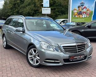 Mercedes-Benz Mercedes-Benz E 220T CDI BlueEfficiency PANO/NAVI/ Gebrauchtwagen