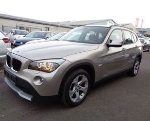 BMW BMW X1 20d°xDrive°Automatik°Bi-Xenon°Klima°Ahk°Shz Gebrauchtwagen