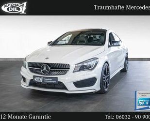 Mercedes-Benz Mercedes-Benz CLA 200 7G-DCT *1.Hand*Night*Pano*AM Gebrauchtwagen