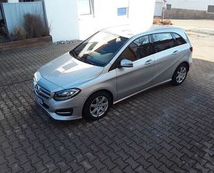 Mercedes-Benz Mercedes-Benz B 180 Style Style 7G-DCT Automatik Gebrauchtwagen