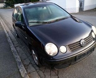 VW Volkswagen Polo 1.2 Basis Basis Gebrauchtwagen