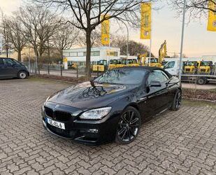 BMW BMW 650 I Cabrio M-Paket Gebrauchtwagen