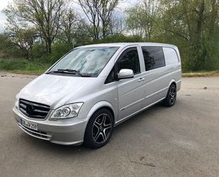 Mercedes-Benz Mercedes-Benz Vito Mixto 116 CDI Gebrauchtwagen