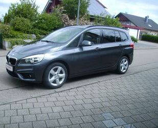 BMW 218 Gran Tourer Gebrauchtwagen