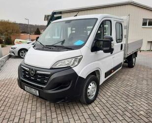 Opel Opel Movano 2.2 CDTI/DOKA/Pritsche/57tkm Gebrauchtwagen