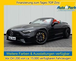 Mercedes-Benz Mercedes-Benz SL 63 AMG SL63 AMG 4MATIC HUD~NIGHT Gebrauchtwagen