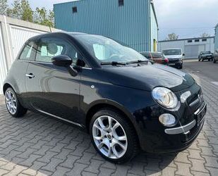 Fiat Fiat 500 Lounge *Pano*Euro6*Klima*Scheckheft*TÜV* Gebrauchtwagen