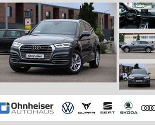 Audi Audi Q5 40 TDI quattro Sport S-line AHK*KAM*SHZ*GR Gebrauchtwagen