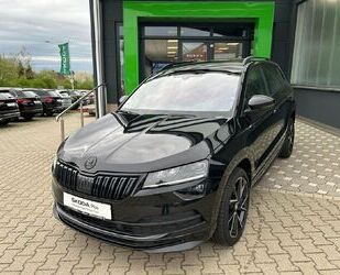 Skoda Skoda Karoq 2.0 TDI 4x4 DSG Sportline, AHK, Standh Gebrauchtwagen