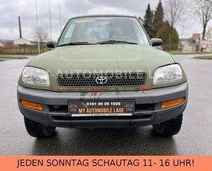 Toyota Toyota RAV 4 2.0 1.Genaration/ALLRAD/AHK/SERVO/OHN Gebrauchtwagen