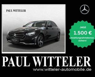 Mercedes-Benz Mercedes-Benz E 200 d Avantgarde AHK LED Rückfahrk Gebrauchtwagen