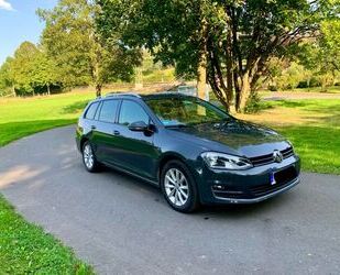 VW Volkswagen Golf 7 Variant 1.6 TDI BMT LOUNGE Gebrauchtwagen