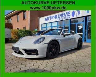 Porsche Porsche 992 Carrera S Cabrio Aut. Sport-Chrono Gebrauchtwagen