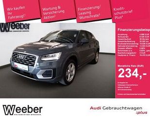 Audi Audi Q2 30 TFSI sport AHK Navi LED PDC LM Tempo Gebrauchtwagen