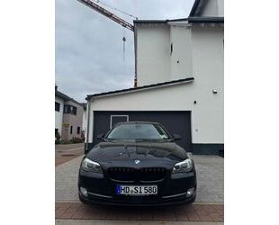 BMW BMW 520d EfficientDynamics Edition EfficientDyna.. Gebrauchtwagen