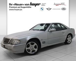 Mercedes-Benz Mercedes-Benz SL Roadster SL 320 Xenon el. Sitze K Gebrauchtwagen