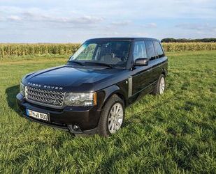 Land Rover Land Rover Range Rover 3.6 TDV8 HSE HSE Gebrauchtwagen