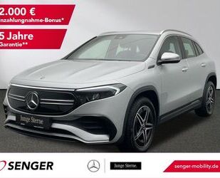 Mercedes-Benz Mercedes-Benz EQA 250 AMG Line Rückfahrkamera Ambi Gebrauchtwagen