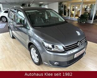 VW Volkswagen Touran 1.2 TSI LIFE *Tüv 09/2026*Scheck Gebrauchtwagen