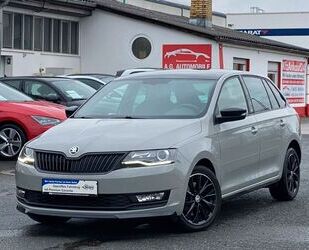 Skoda Skoda Rapid 1.0 TSI MONTE CARLO Navi Pano 1. Hand Gebrauchtwagen