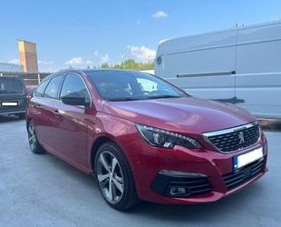 Peugeot Peugeot 308 SW GT Line 1.5 BHDI EAT8 SHZ NAVI PDC Gebrauchtwagen